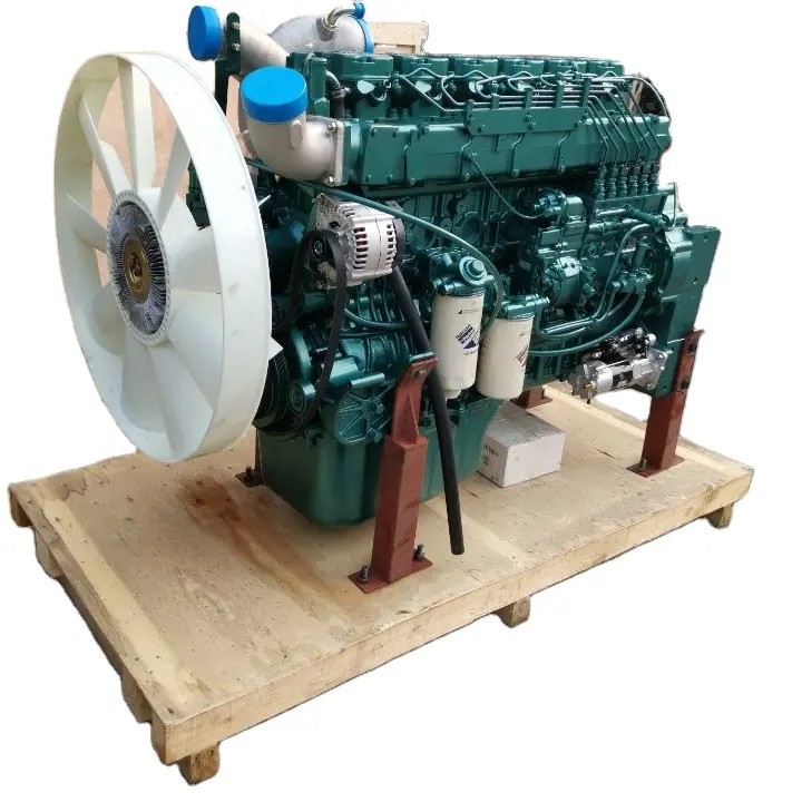 Mitől lesz egy nagy teljesítményű teherautómotor a teljesítmény, a hatékonyság és a jövőbeni megbízhatóság kulcsa?